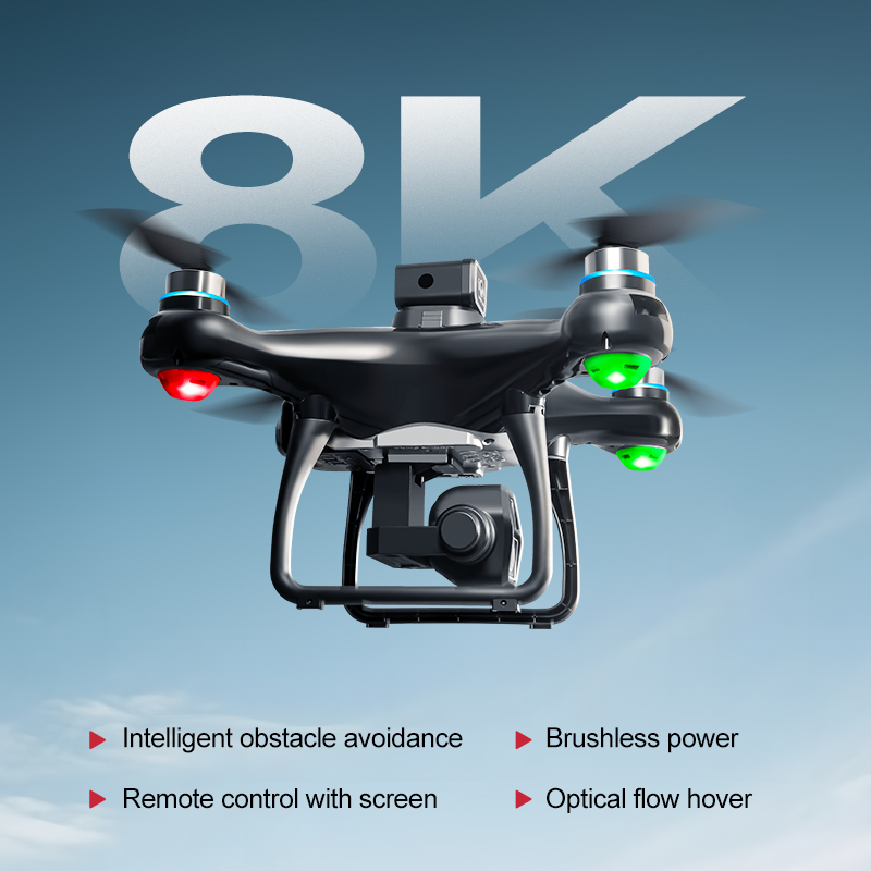 Drone Camera Mount - 벡신 뉴 Z3 GPS 드론 4.3인치