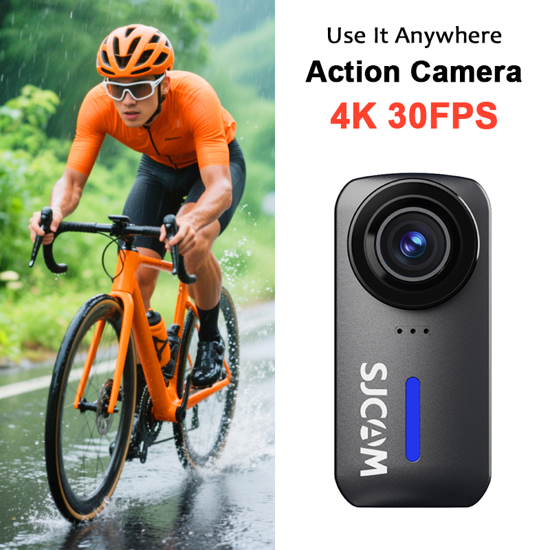 Drone Camera Action - SJCAM C110+ 액션 카메라 6축 자이로스코프