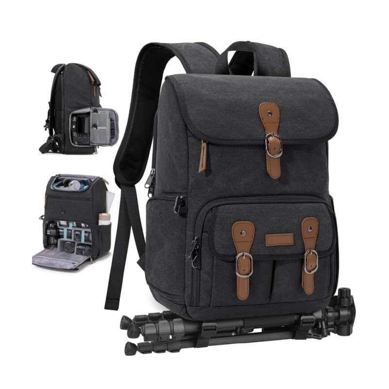 Drone Camera Waterproof - DSLR 듀얼 숄더 카메라 가방, 방수,