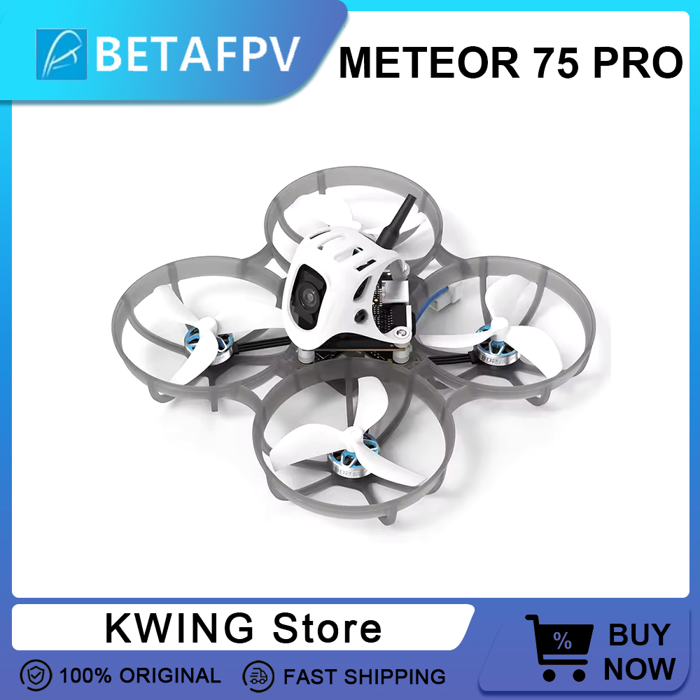 Drone Camera Night Vision - BETAFPV Meteor75 Pro FPV 드론 O4