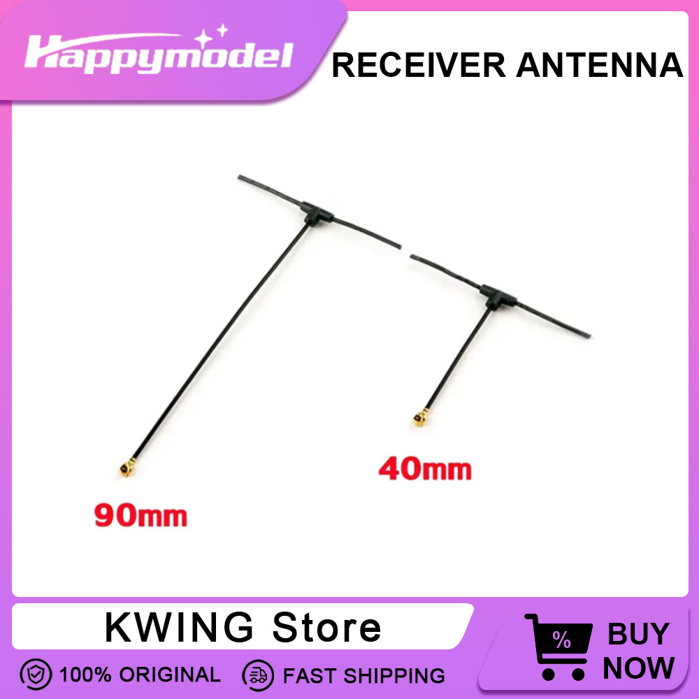 해피모델 2.4g 전방향 FPV 안테나 40mm 90m - Tbs Fpv Tracer 리뷰 및 가격