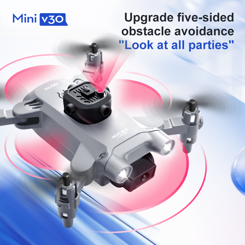 4K HD 듀얼 카메라 장애물 회피 드론이 장착된 미니 - Drone Camera Wide Angle 리뷰 및 가격