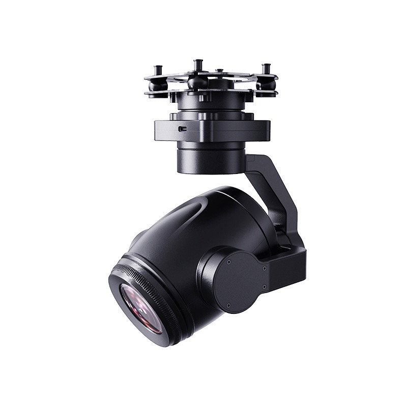 ZR30 드론용 4K AI 180x 하이브리드 줌 전기 - Drone Camera With Gimbal 리뷰 및 가격