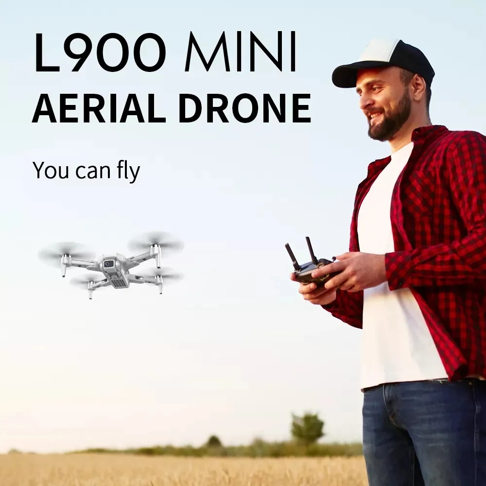 L900 Pro GPS 드론 4K 전문 HD 듀얼 카메 - Drone Camera Wide Angle 리뷰 및 가격