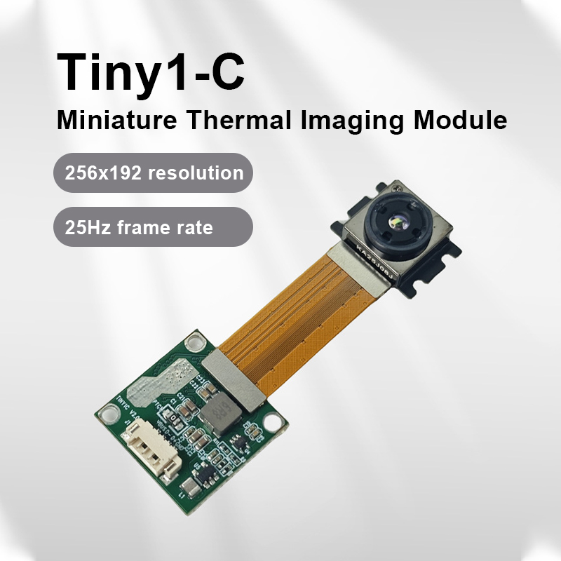 Tiny1-C 256x192 IR 열화상 카메라 코어, - Drone Camera Thermal 리뷰 및 가격