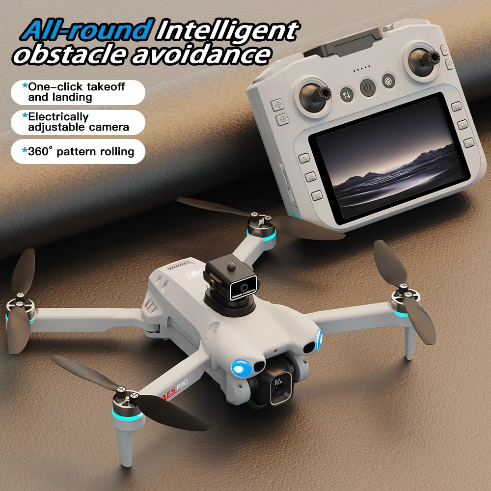 오리지널 AE5Pro 미니 HD 카메라 리모컨 지능형  - Drone Camera Night Vision 리뷰 및 가격