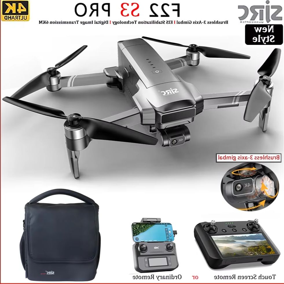 SJRC F22 S3 프로 접이식 RC 쿼드콥터 (어린 - Drone Camera Action 리뷰 및 가격