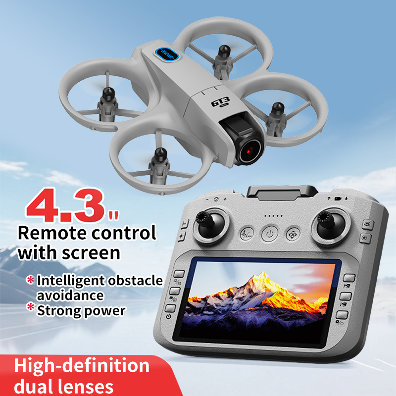 새로운 모델 GT3 MAX 드론 대형 화면 RC 드론  - Drone Camera Night Vision 리뷰 및 가격