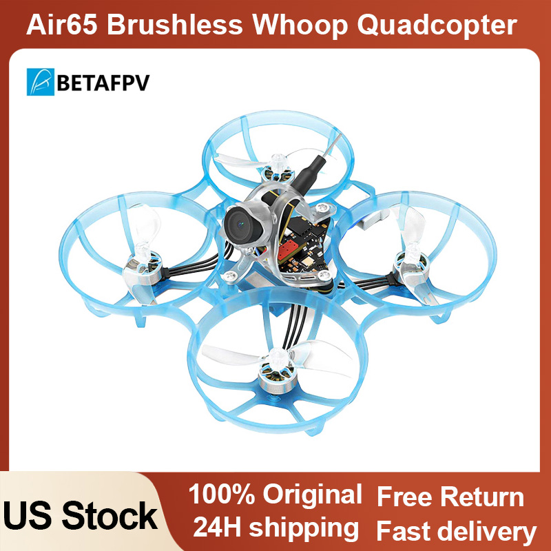 BETAFPV Air65 브러시리스 후프 쿼드콥터 RC - Drone Camera Mount 리뷰 및 가격